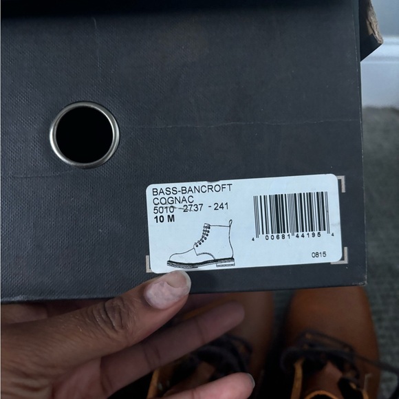 Leather Boot - Picture 2 of 5